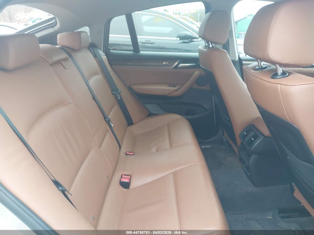 44758783 :رقم المزاد ، 5UXXW3C51G0R23151 vin ، 2016 Bmw X4 Xdrive28i مزاد بيع