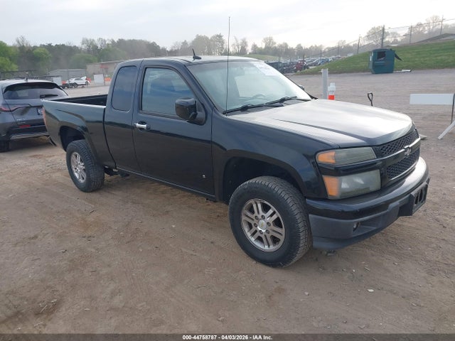 2009 CHEVROLET COLORADO 1GCDT19E798157777