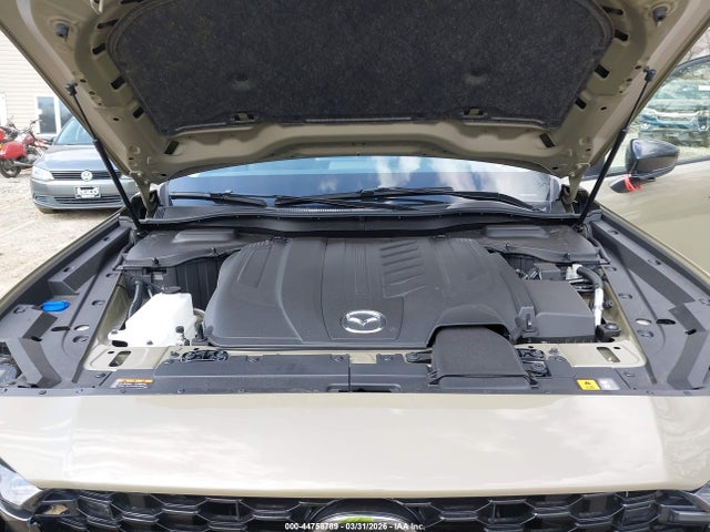 Продаж на аукціоні авто 2026 Mazda Cx-70 3.3 Turbo Preferred, vin: JM3KJBHD5T1201133, номер лоту: 44758789
