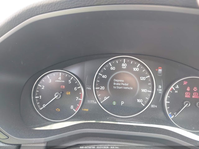Продаж на аукціоні авто 2026 Mazda Cx-70 3.3 Turbo Preferred, vin: JM3KJBHD5T1201133, номер лоту: 44758789