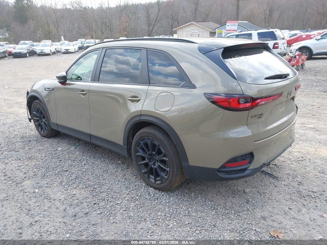 Продаж на аукціоні авто 2026 Mazda Cx-70 3.3 Turbo Preferred, vin: JM3KJBHD5T1201133, номер лоту: 44758789