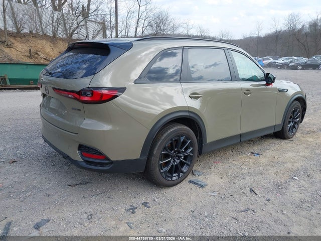 Продаж на аукціоні авто 2026 Mazda Cx-70 3.3 Turbo Preferred, vin: JM3KJBHD5T1201133, номер лоту: 44758789