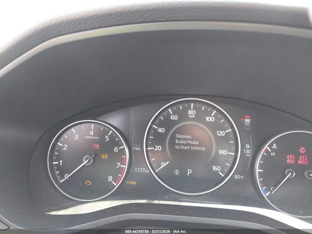 Продаж на аукціоні авто 2026 Mazda Cx-70 3.3 Turbo Preferred, vin: JM3KJBHD5T1201133, номер лоту: 44758789