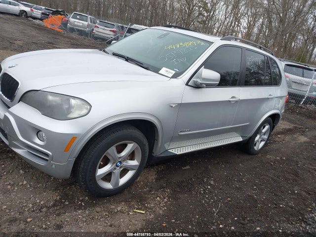 44758793 :رقم المزاد ، 5UXFE4C52AL384842 vin ، 2010 Bmw X5 Xdrive30i مزاد بيع