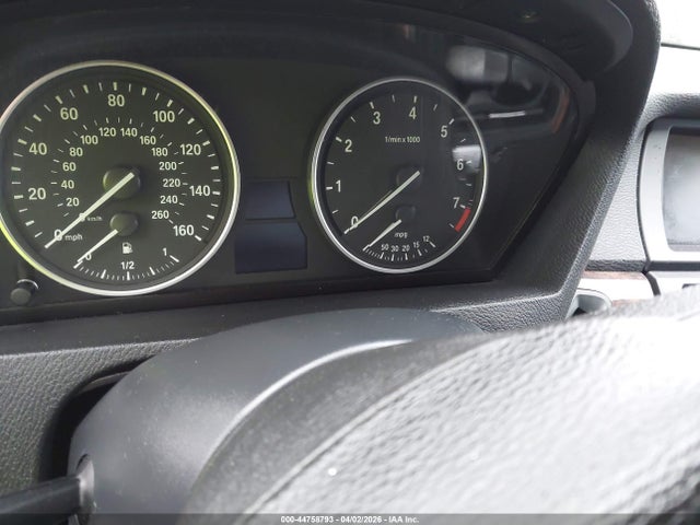 44758793 :رقم المزاد ، 5UXFE4C52AL384842 vin ، 2010 Bmw X5 Xdrive30i مزاد بيع