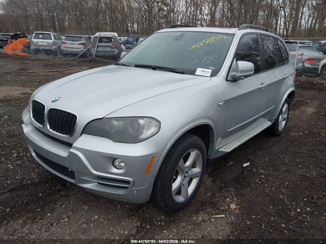 44758793 :رقم المزاد ، 5UXFE4C52AL384842 vin ، 2010 Bmw X5 Xdrive30i مزاد بيع