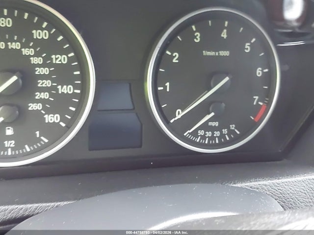 44758793 :رقم المزاد ، 5UXFE4C52AL384842 vin ، 2010 Bmw X5 Xdrive30i مزاد بيع