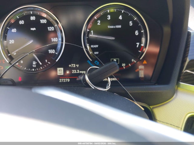 Aukcja sprzedaży 2023 Bmw X2 Xdrive28i, vin: WBXYJ1C04P5V54935, numer aukcji: 44758794
