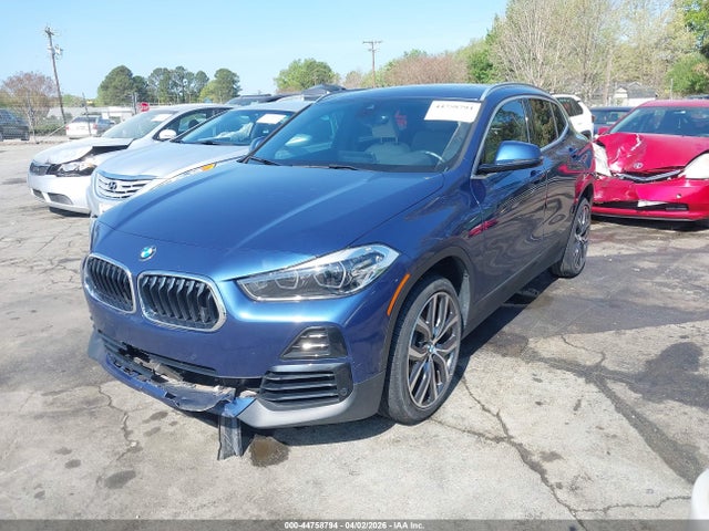 Aukcja sprzedaży 2023 Bmw X2 Xdrive28i, vin: WBXYJ1C04P5V54935, numer aukcji: 44758794