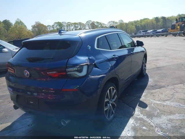 Aukcja sprzedaży 2023 Bmw X2 Xdrive28i, vin: WBXYJ1C04P5V54935, numer aukcji: 44758794