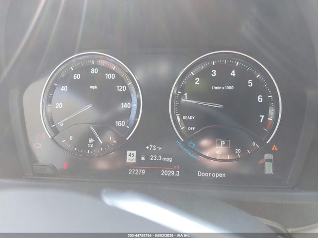 Aukcja sprzedaży 2023 Bmw X2 Xdrive28i, vin: WBXYJ1C04P5V54935, numer aukcji: 44758794