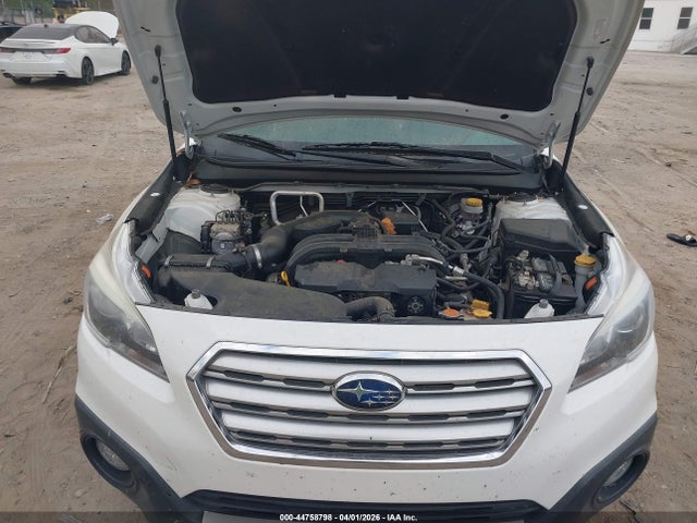 Продажа на аукционе авто 2017 Subaru Outback 2.5i Limited, vin: 4S4BSANC3H3367931, номер лота: 44758798