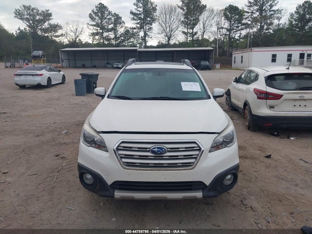 Продажа на аукционе авто 2017 Subaru Outback 2.5i Limited, vin: 4S4BSANC3H3367931, номер лота: 44758798