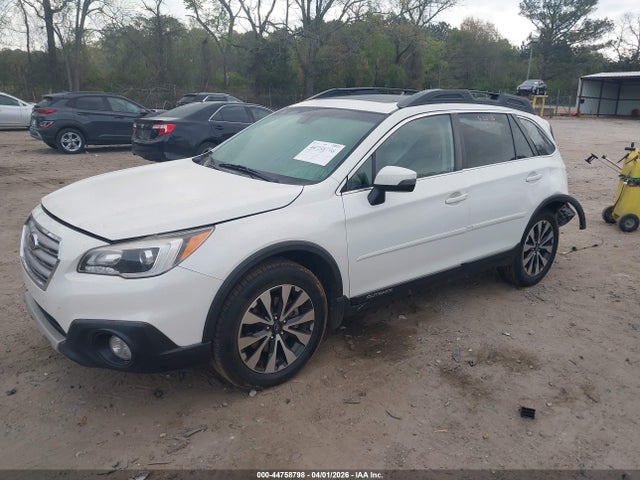 Продажа на аукционе авто 2017 Subaru Outback 2.5i Limited, vin: 4S4BSANC3H3367931, номер лота: 44758798
