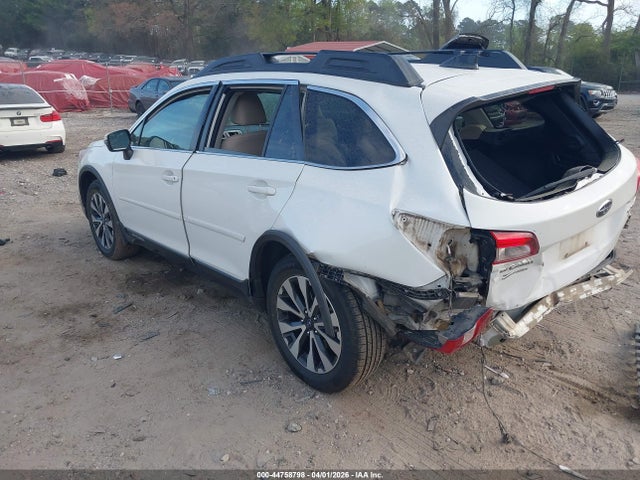 Продажа на аукционе авто 2017 Subaru Outback 2.5i Limited, vin: 4S4BSANC3H3367931, номер лота: 44758798