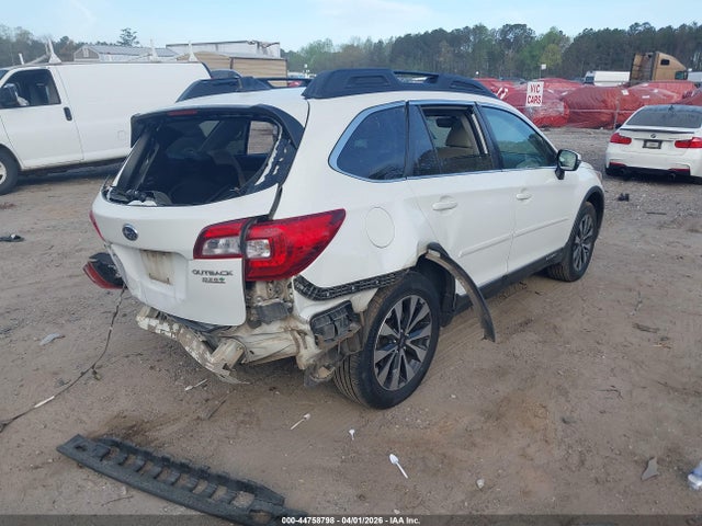 Продажа на аукционе авто 2017 Subaru Outback 2.5i Limited, vin: 4S4BSANC3H3367931, номер лота: 44758798