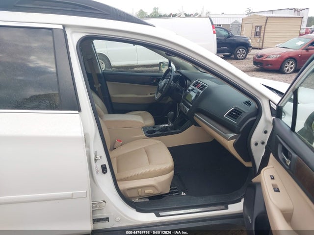 Продажа на аукционе авто 2017 Subaru Outback 2.5i Limited, vin: 4S4BSANC3H3367931, номер лота: 44758798