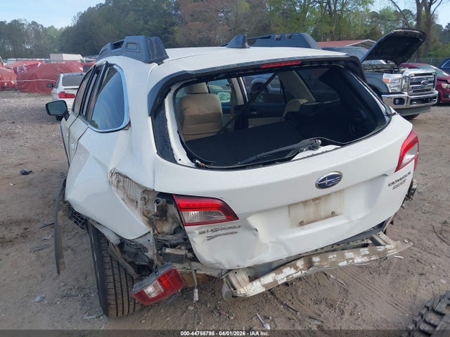 Продажа на аукционе авто 2017 Subaru Outback 2.5i Limited, vin: 4S4BSANC3H3367931, номер лота: 44758798