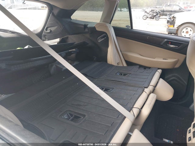 Продажа на аукционе авто 2017 Subaru Outback 2.5i Limited, vin: 4S4BSANC3H3367931, номер лота: 44758798