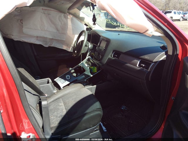 2018 Mitsubishi Outlander Es/le/se/sel მანქანა იყიდება აუქციონზე, vin: JA4AZ3A34JZ071407, აუქციონის ნომერი: 44758800