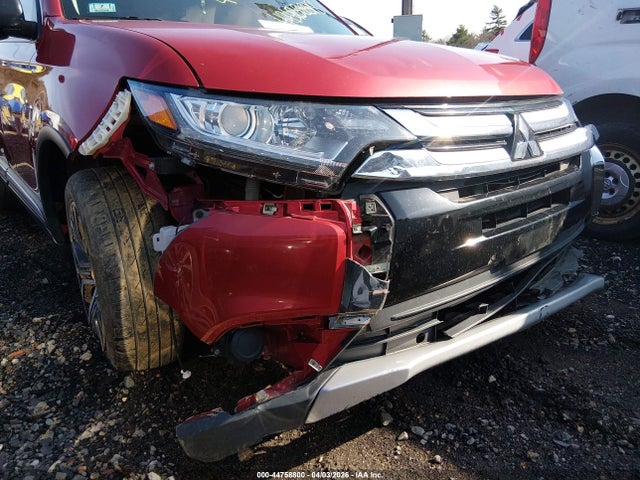 2018 Mitsubishi Outlander Es/le/se/sel მანქანა იყიდება აუქციონზე, vin: JA4AZ3A34JZ071407, აუქციონის ნომერი: 44758800