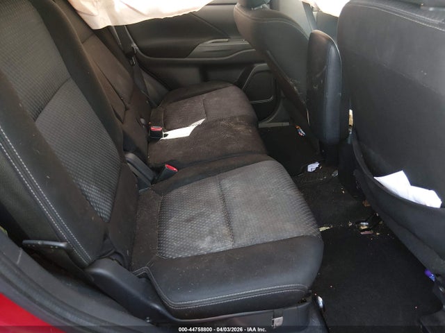 2018 Mitsubishi Outlander Es/le/se/sel მანქანა იყიდება აუქციონზე, vin: JA4AZ3A34JZ071407, აუქციონის ნომერი: 44758800