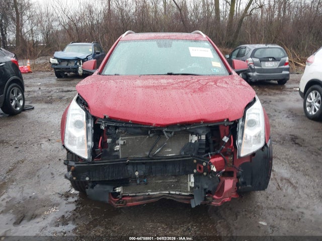 Продажа на аукционе авто 2010 Cadillac Srx Luxury Collection, vin: 3GYFNDEY3AS655632, номер лота: 44758801