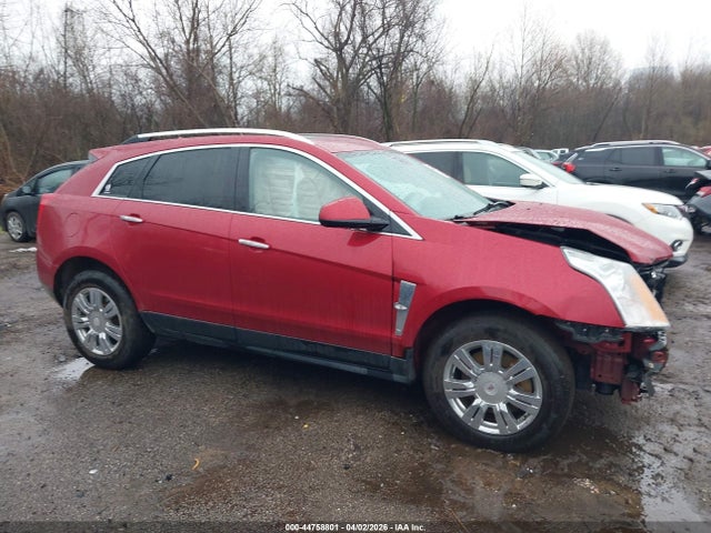 Продажа на аукционе авто 2010 Cadillac Srx Luxury Collection, vin: 3GYFNDEY3AS655632, номер лота: 44758801