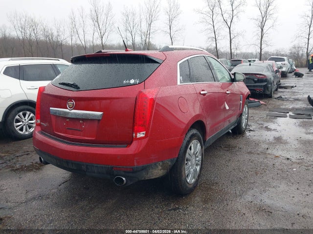 Продажа на аукционе авто 2010 Cadillac Srx Luxury Collection, vin: 3GYFNDEY3AS655632, номер лота: 44758801
