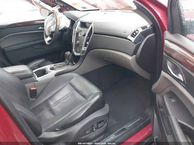 Продажа на аукционе авто 2010 Cadillac Srx Luxury Collection, vin: 3GYFNDEY3AS655632, номер лота: 44758801