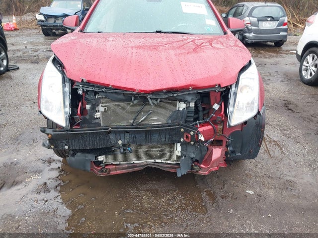 Продажа на аукционе авто 2010 Cadillac Srx Luxury Collection, vin: 3GYFNDEY3AS655632, номер лота: 44758801