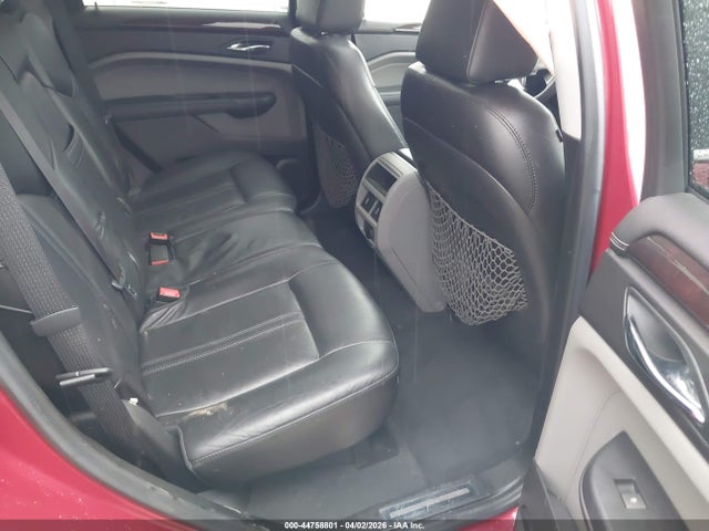 Продажа на аукционе авто 2010 Cadillac Srx Luxury Collection, vin: 3GYFNDEY3AS655632, номер лота: 44758801