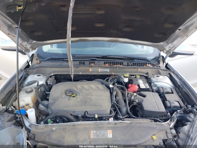 2018 Ford Fusion Se მანქანა იყიდება აუქციონზე, vin: 3FA6P0HD1JR193151, აუქციონის ნომერი: 44758806