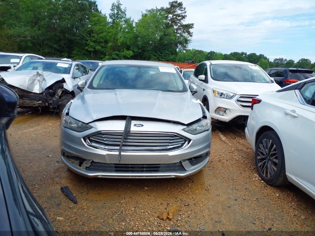 2018 Ford Fusion Se მანქანა იყიდება აუქციონზე, vin: 3FA6P0HD1JR193151, აუქციონის ნომერი: 44758806