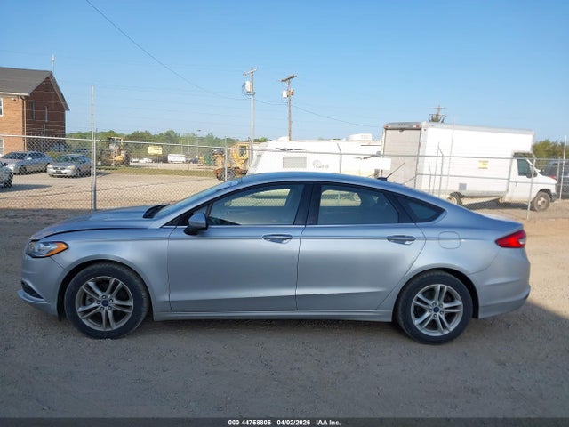 2018 Ford Fusion Se მანქანა იყიდება აუქციონზე, vin: 3FA6P0HD1JR193151, აუქციონის ნომერი: 44758806