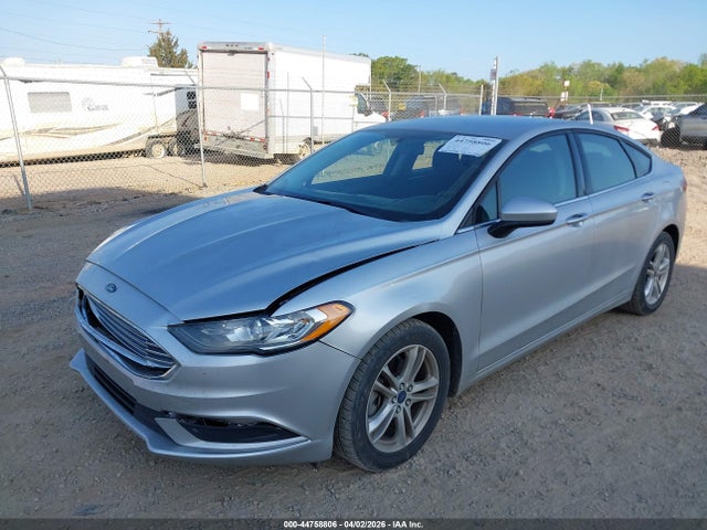 2018 Ford Fusion Se მანქანა იყიდება აუქციონზე, vin: 3FA6P0HD1JR193151, აუქციონის ნომერი: 44758806