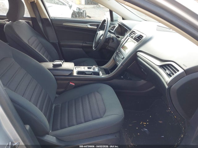 2018 Ford Fusion Se მანქანა იყიდება აუქციონზე, vin: 3FA6P0HD1JR193151, აუქციონის ნომერი: 44758806