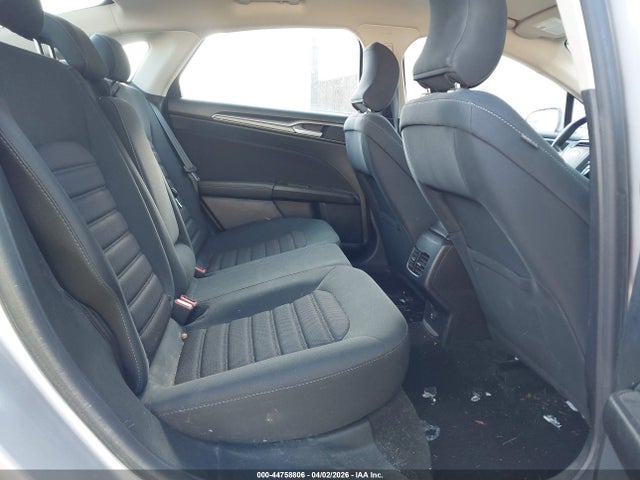 2018 Ford Fusion Se მანქანა იყიდება აუქციონზე, vin: 3FA6P0HD1JR193151, აუქციონის ნომერი: 44758806