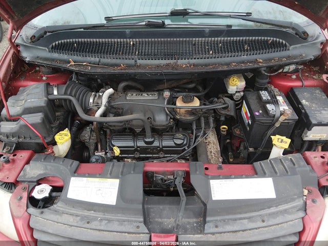 44758808 :رقم المزاد ، 2D4GP44L67R181727 vin ، 2007 Dodge Grand Caravan Sxt مزاد بيع