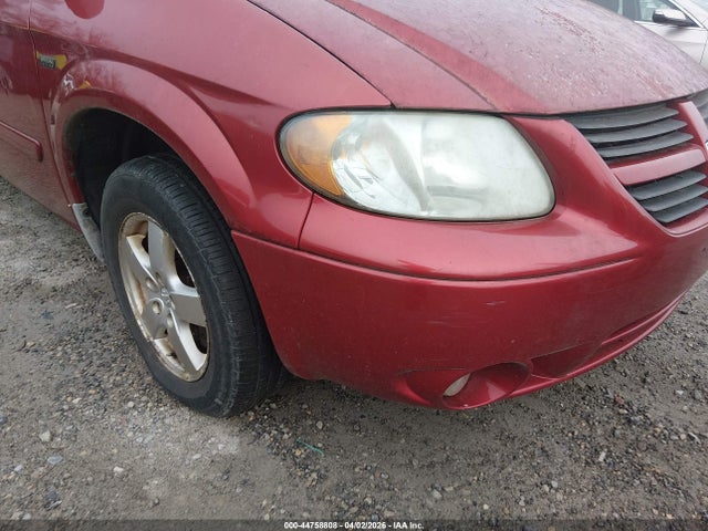 44758808 :رقم المزاد ، 2D4GP44L67R181727 vin ، 2007 Dodge Grand Caravan Sxt مزاد بيع