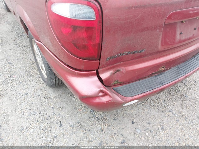 44758808 :رقم المزاد ، 2D4GP44L67R181727 vin ، 2007 Dodge Grand Caravan Sxt مزاد بيع