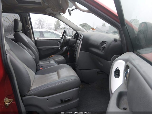 44758808 :رقم المزاد ، 2D4GP44L67R181727 vin ، 2007 Dodge Grand Caravan Sxt مزاد بيع