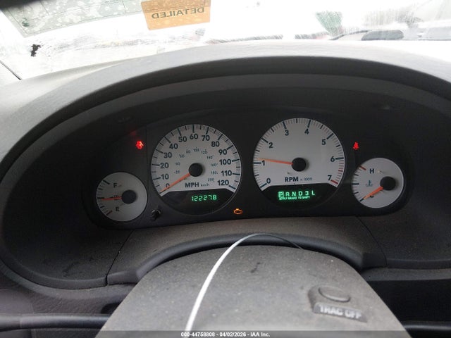 44758808 :رقم المزاد ، 2D4GP44L67R181727 vin ، 2007 Dodge Grand Caravan Sxt مزاد بيع