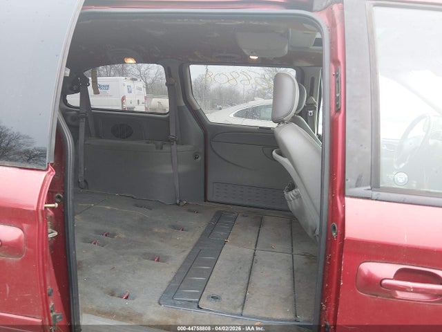44758808 :رقم المزاد ، 2D4GP44L67R181727 vin ، 2007 Dodge Grand Caravan Sxt مزاد بيع