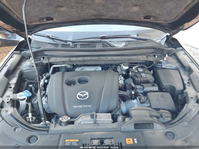 Продаж на аукціоні авто 2021 Mazda Cx-5 Touring, vin: JM3KFACM0M0378215, номер лоту: 44758816