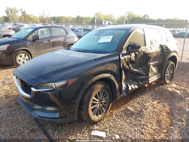 Продаж на аукціоні авто 2021 Mazda Cx-5 Touring, vin: JM3KFACM0M0378215, номер лоту: 44758816