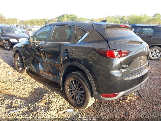 Продаж на аукціоні авто 2021 Mazda Cx-5 Touring, vin: JM3KFACM0M0378215, номер лоту: 44758816