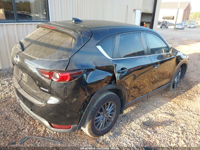 Продаж на аукціоні авто 2021 Mazda Cx-5 Touring, vin: JM3KFACM0M0378215, номер лоту: 44758816