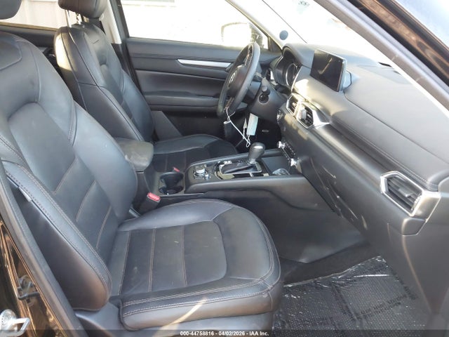 Продаж на аукціоні авто 2021 Mazda Cx-5 Touring, vin: JM3KFACM0M0378215, номер лоту: 44758816