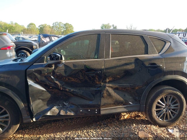 Продаж на аукціоні авто 2021 Mazda Cx-5 Touring, vin: JM3KFACM0M0378215, номер лоту: 44758816